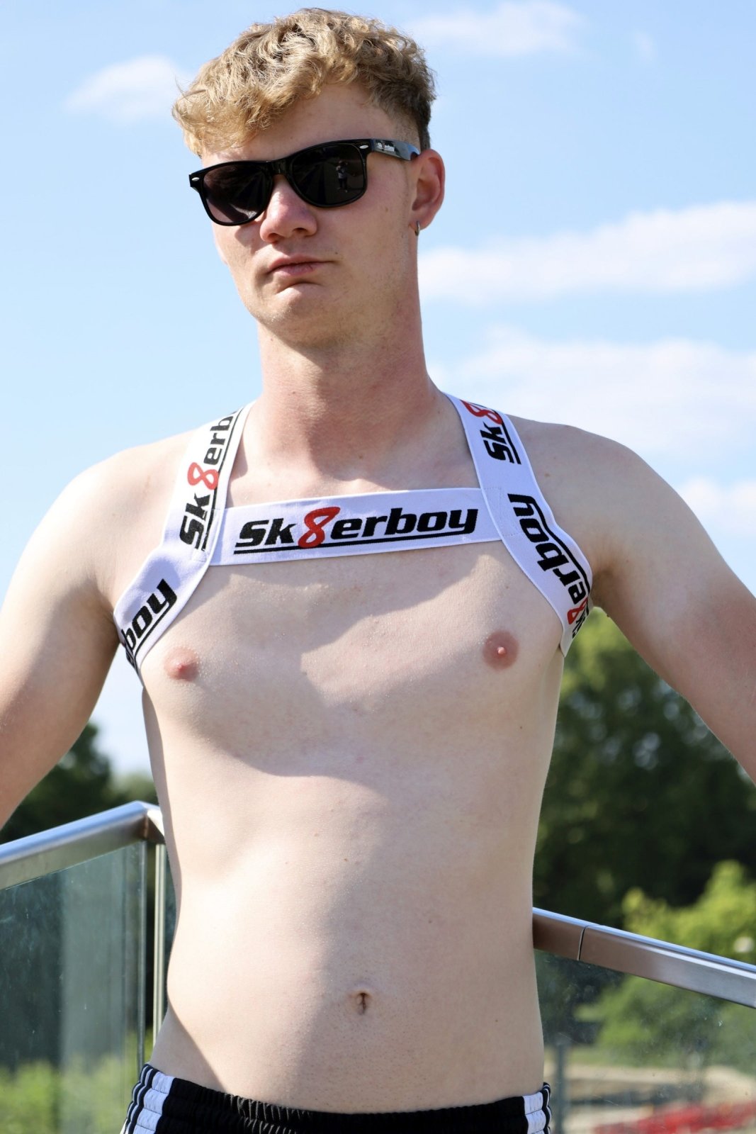 Sk8erboy® Harness Chest Sk8erboy®