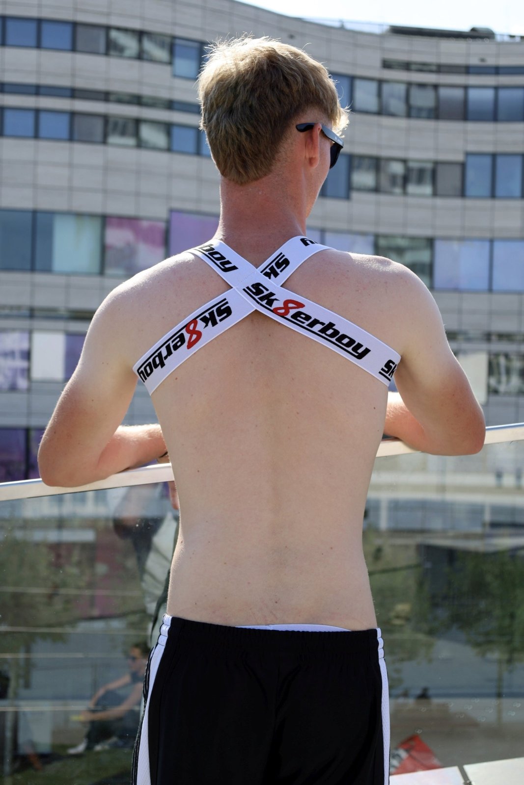 Sk8erboy® Harness Chest Sk8erboy®