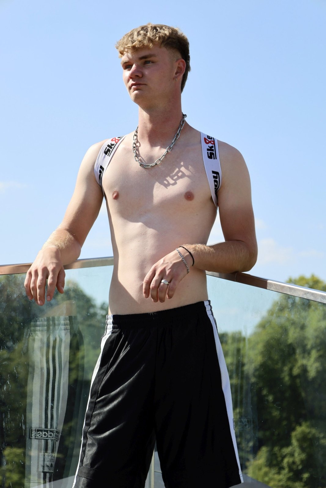 Sk8erboy® Harness Shoulder Sk8erboy®