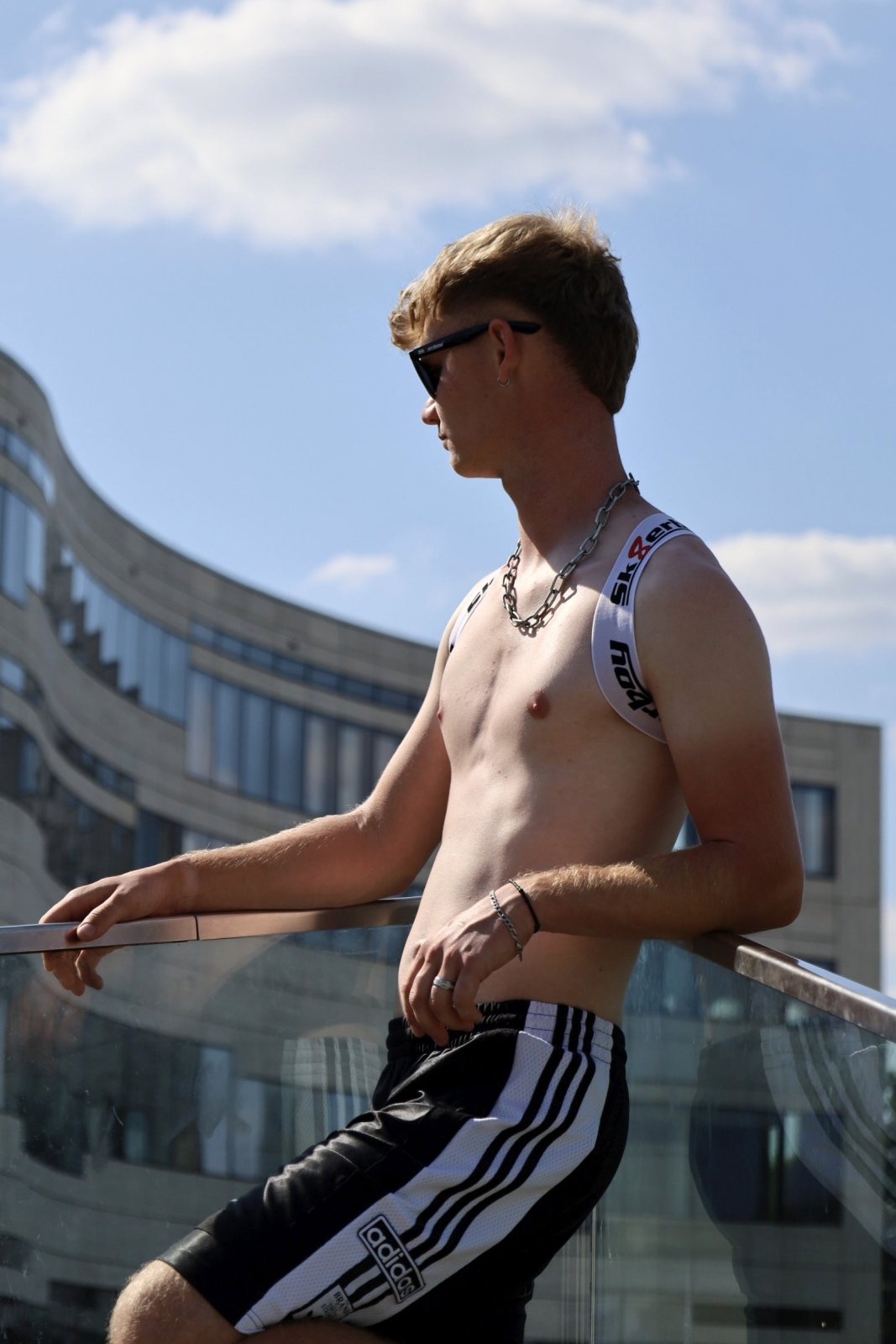 Sk8erboy® Harness Shoulder Sk8erboy®