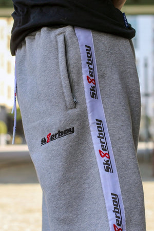 Sk8erboy® Heavy Sweatpants grau Sk8erboy®