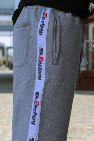 Sk8erboy® Heavy Sweatpants grau Sk8erboy®