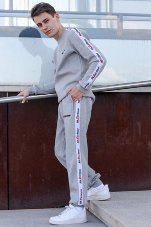 Sk8erboy® Heavy Sweatpants grau Sk8erboy®