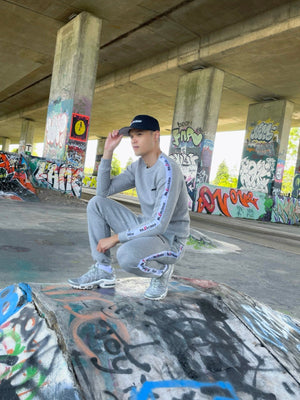 Sk8erboy® Heavy Sweatpants grau Sk8erboy®