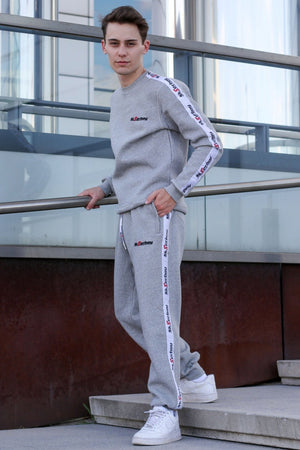 Sk8erboy® Heavy Sweatpants grau Sk8erboy®