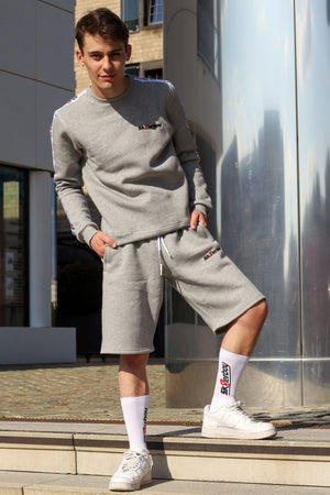 Sk8erboy® Heavy Sweatshirt grau Sk8erboy®