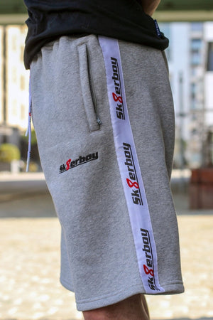 Sk8erboy® Heavy Sweatshorts grau Sk8erboy®