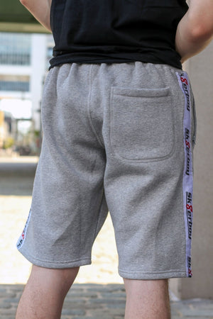 Sk8erboy® Heavy Sweatshorts grau Sk8erboy®