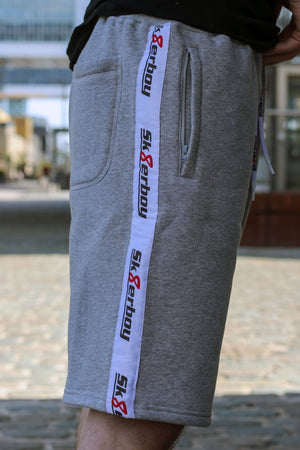 Sk8erboy® Heavy Sweatshorts grau Sk8erboy®