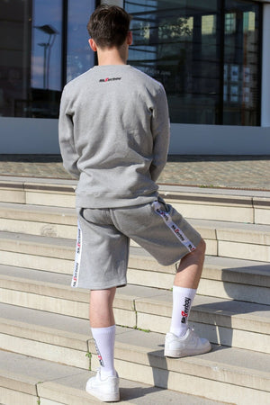Sk8erboy® Heavy Sweatshorts grau Sk8erboy®