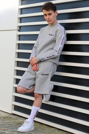 Sk8erboy® Heavy Sweatshorts grau Sk8erboy®