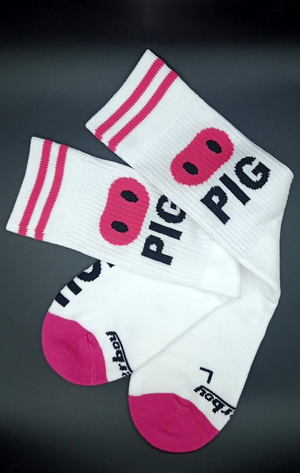 Sk8erboy® HORNY PIG Socks Sk8erboy®