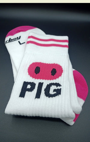Sk8erboy® HORNY PIG Socks 47-50 Sk8erboy®
