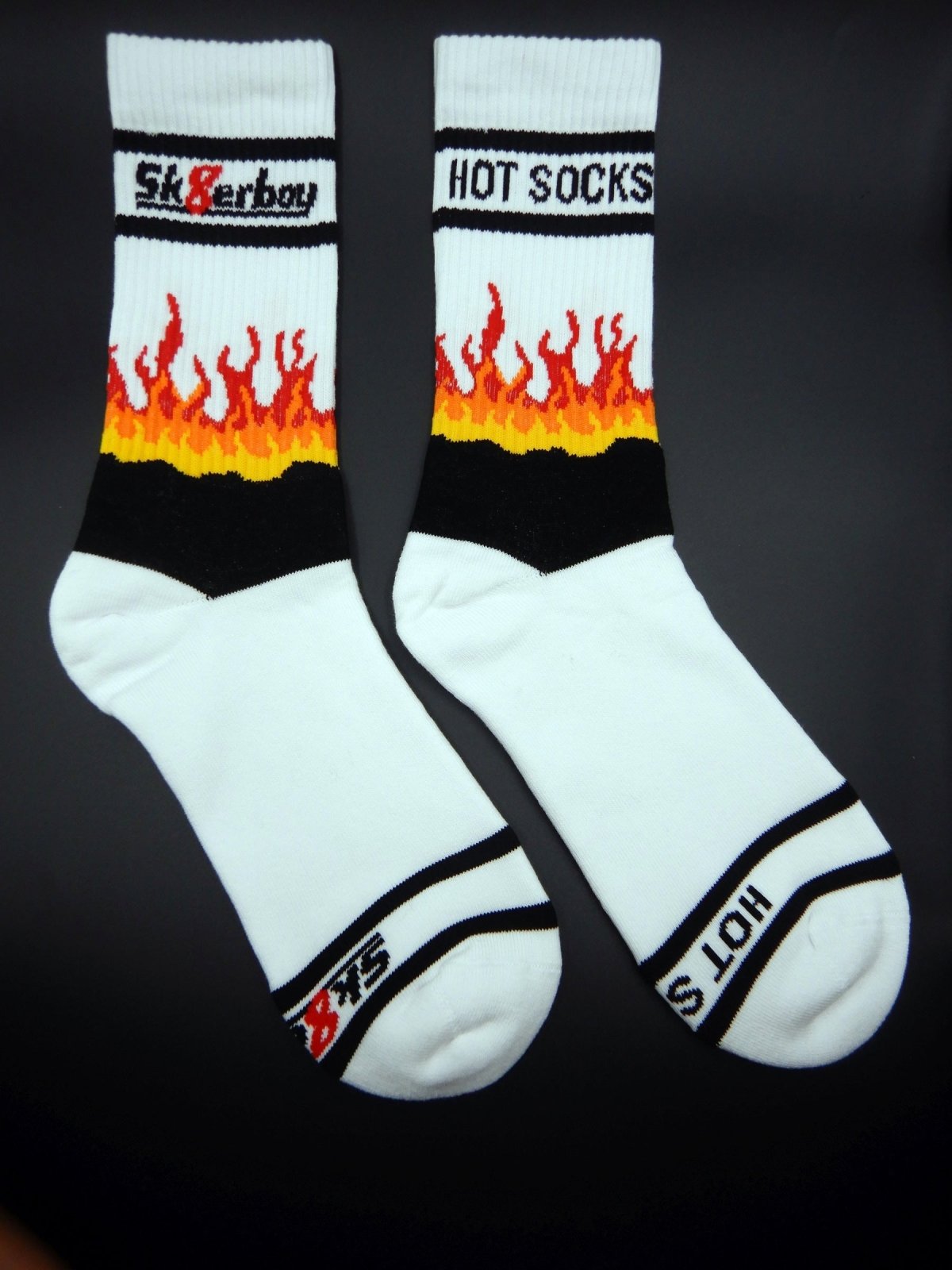 Sk8erboy® HOT Socks Sk8erboy®