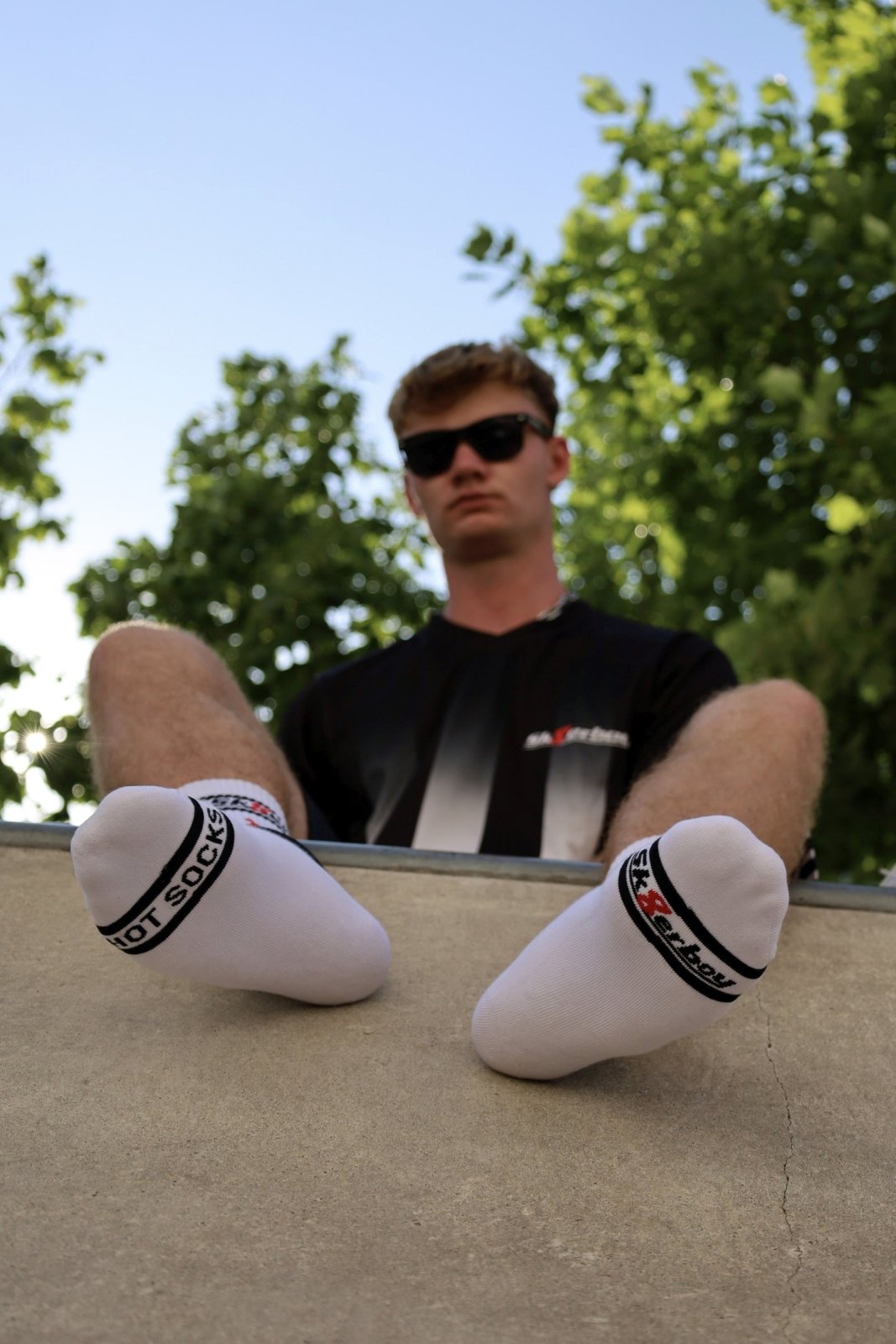 Sk8erboy® HOT Socks Sk8erboy®