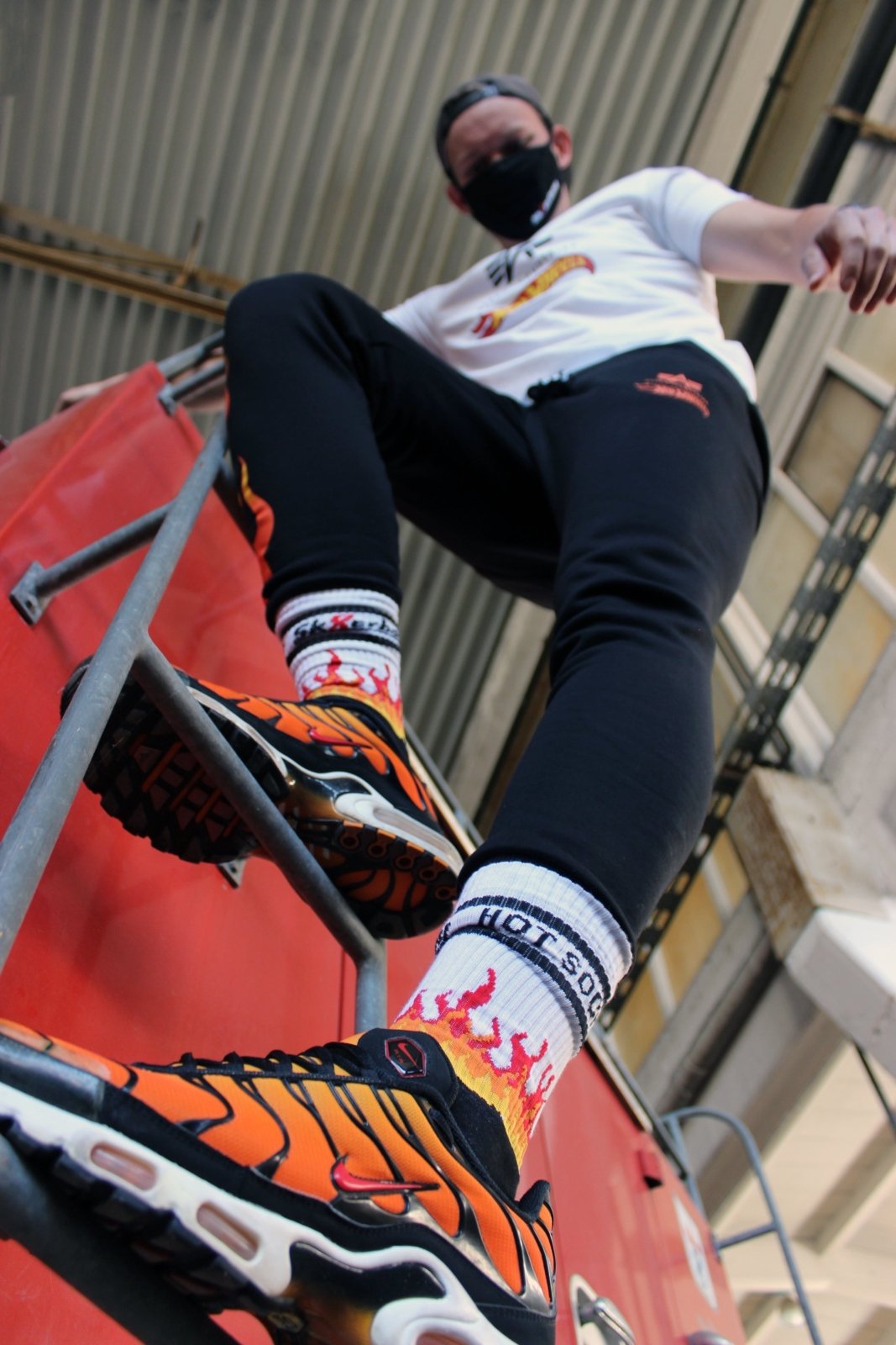 Sk8erboy® HOT Socks Sk8erboy®