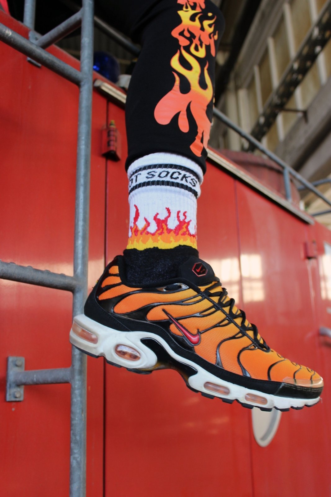 Sk8erboy® HOT Socks Sk8erboy®