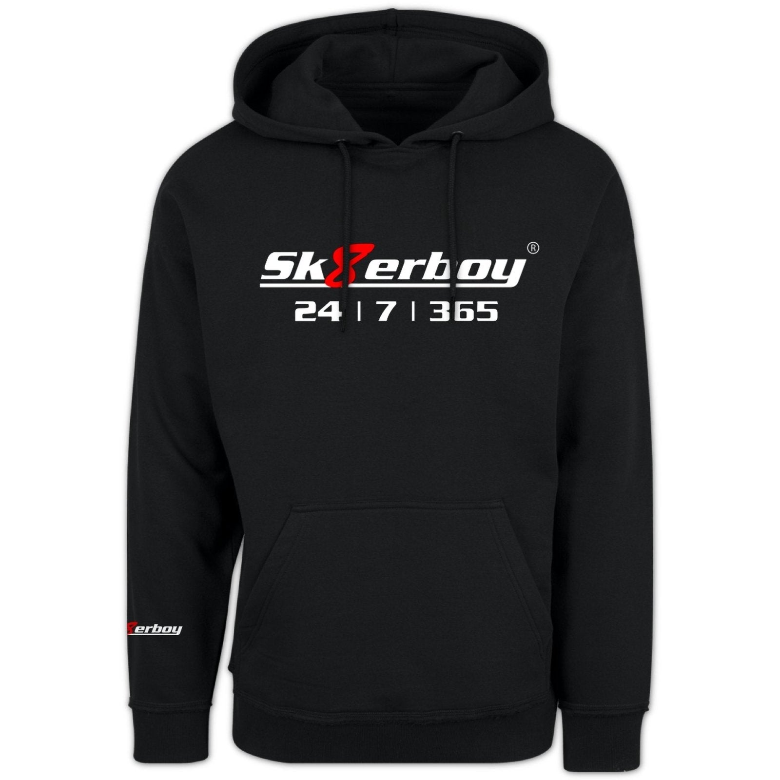 Sk8erboy® Kapuzen-Sweat-Shirt 24 | 7 | 365 2XL Sk8erboy®