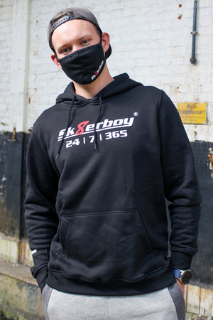 Sk8erboy® Kapuzen-Sweat-Shirt 24 | 7 | 365 Sk8erboy®