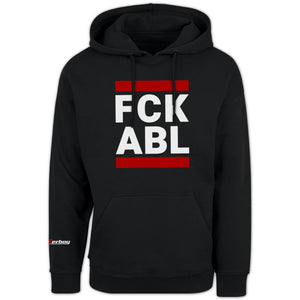 Sk8erboy® Kapuzen-Sweat-Shirt FCK ABL 2XL Sk8erboy®