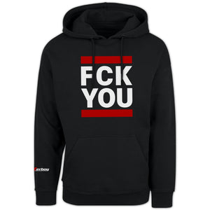 Sk8erboy® Kapuzen-Sweat-Shirt FCK YOU 2XL Sk8erboy®