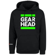 Sk8erboy® Kapuzen-Sweat-Shirt GEAR HEAD Neon-Grün Sk8erboy®