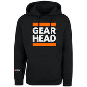 Sk8erboy® Kapuzen-Sweat-Shirt GEAR HEAD Neon-Orange Sk8erboy®