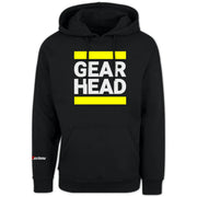 Sk8erboy® Kapuzen-Sweat-Shirt GEAR HEAD Neon-Gelb Sk8erboy®