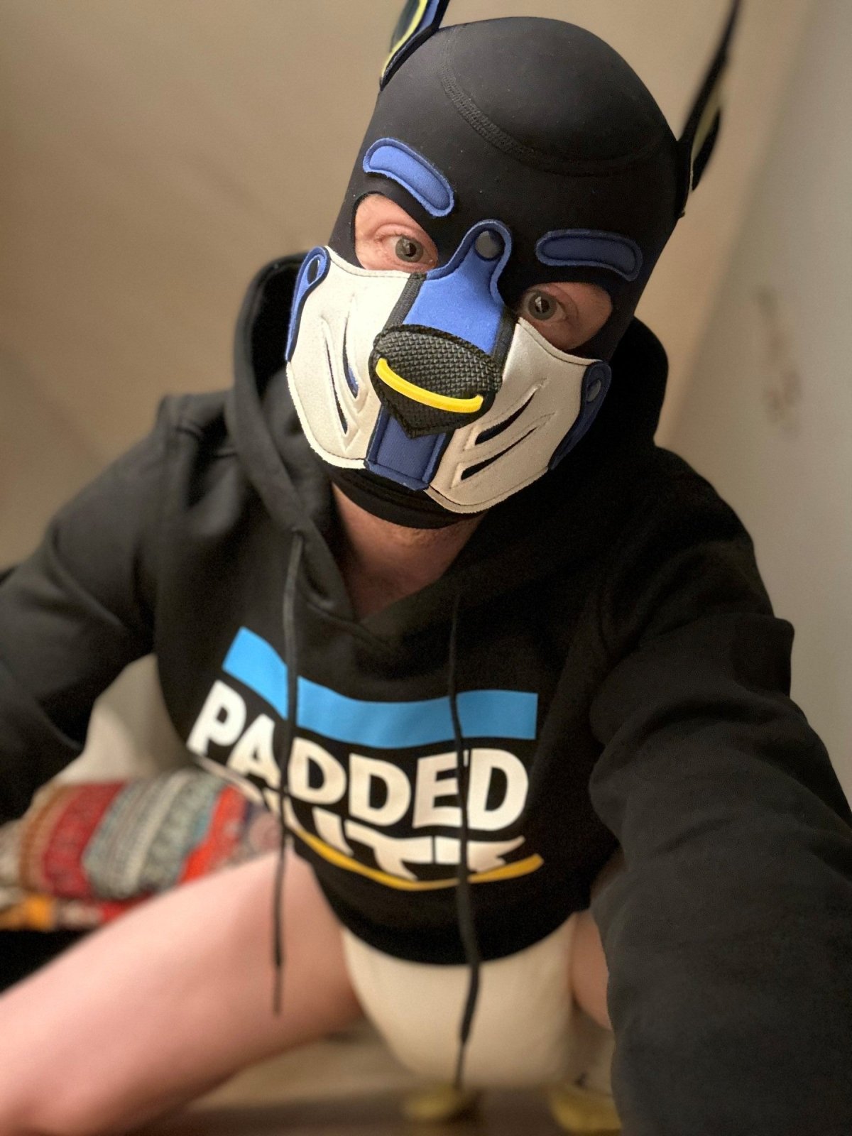 Sk8erboy® Kapuzen-Sweat-Shirt PADDED BUTT Sk8erboy®