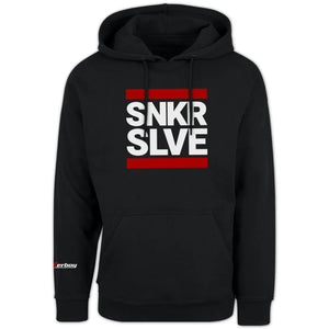 Sk8erboy® Kapuzen-Sweat-Shirt SNKR SLVE 2XL Sk8erboy®