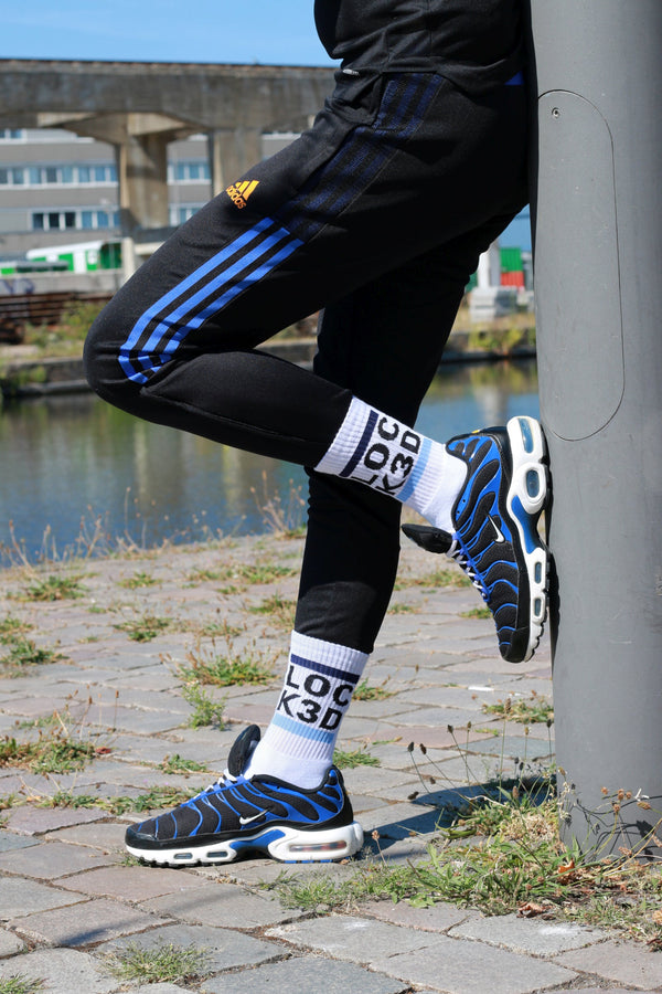 KINK3D® X Sk8erboy® LOCK3D Socks