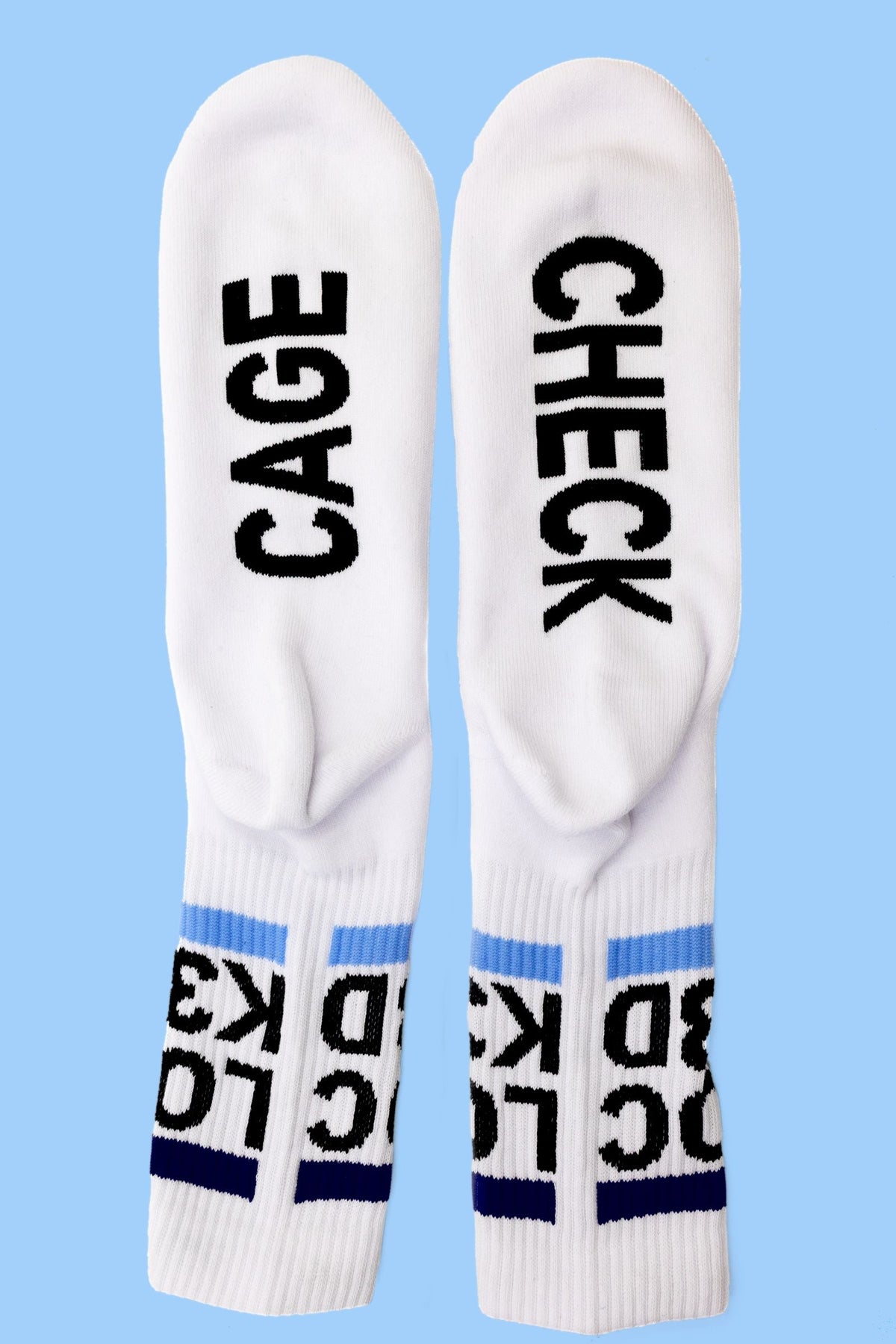KINK3D® X Sk8erboy® LOCK3D Socks
