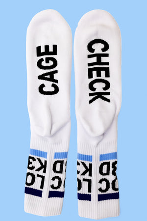 KINK3D® X Sk8erboy® LOCK3D Socks