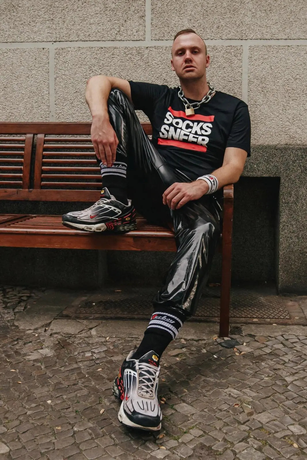 Sk8erboy® LIGHTWEIGHT Crew Socks schwarz
