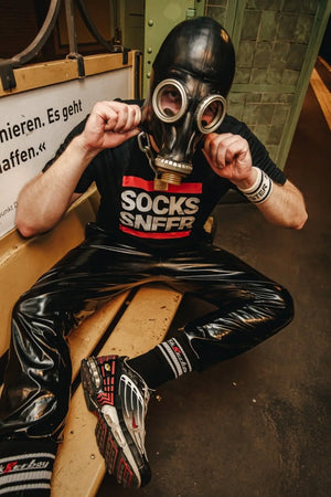 Sk8erboy® LIGHTWEIGHT Crew Socks schwarz