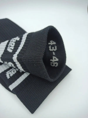 Sk8erboy® LIGHTWEIGHT Crew Socks schwarz