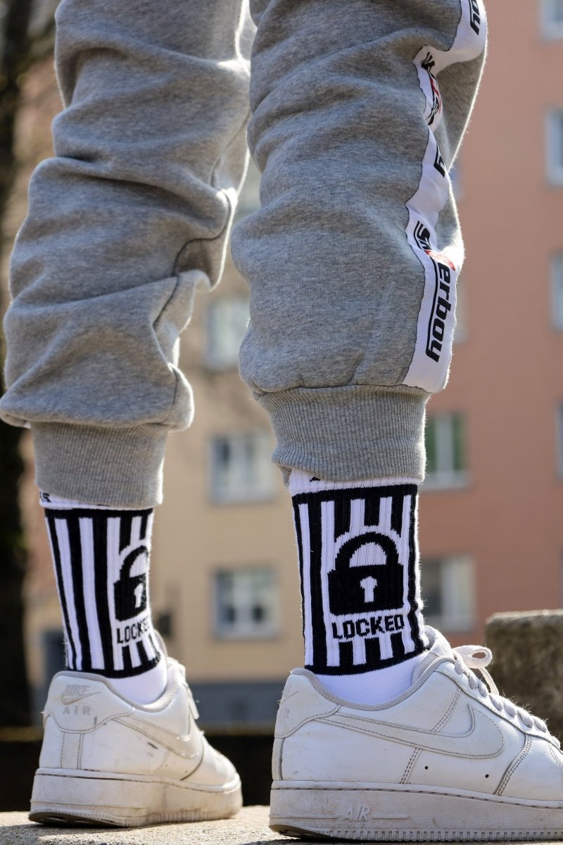 Sk8erboy® LOCKED Socks Sk8erboy®