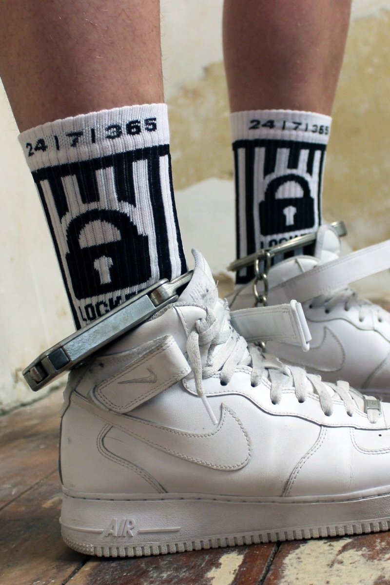 Sk8erboy® LOCKED Socks 47-50 Sk8erboy®
