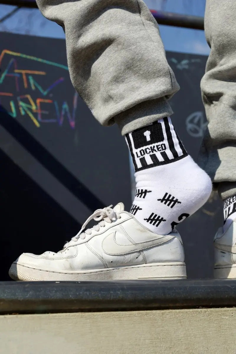 Sk8erboy® LOCKED Socks