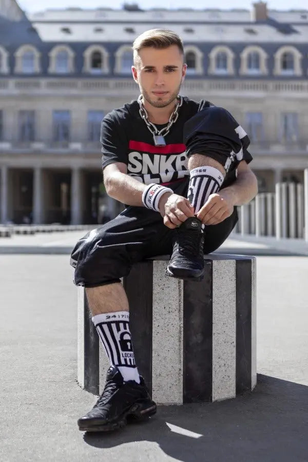Sk8erboy® LOCKED Socks