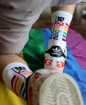 Sk8erboy® PRIDE Socks Sk8erboy®