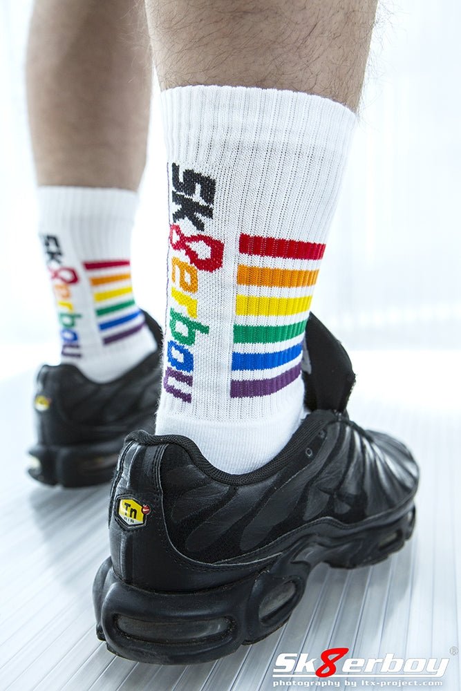 Sk8erboy® PRIDE Socks 47-50 Sk8erboy®