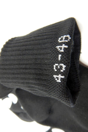 Sk8erboy® PUPPY Short Crew Socks schwarz Sk8erboy®