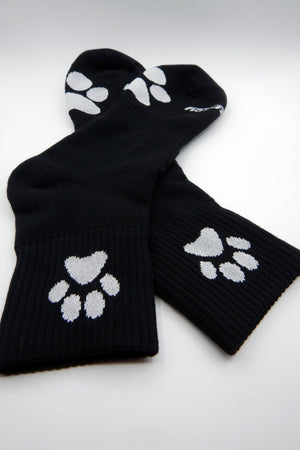 Sk8erboy® PUPPY Short Crew Socks schwarz Sk8erboy®
