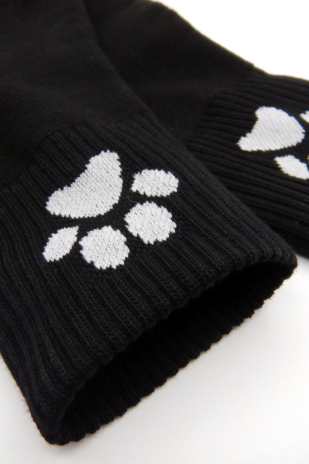 Sk8erboy® PUPPY Short Crew Socks schwarz Sk8erboy®