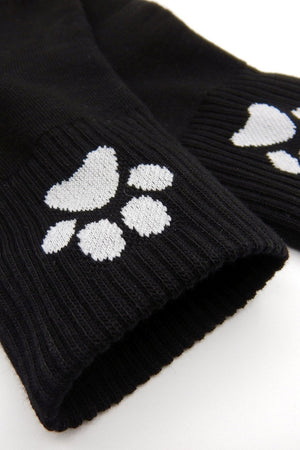 Sk8erboy® PUPPY Short Crew Socks schwarz Sk8erboy®