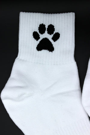 Sk8erboy® PUPPY Short Crew Socks weiß Sk8erboy®