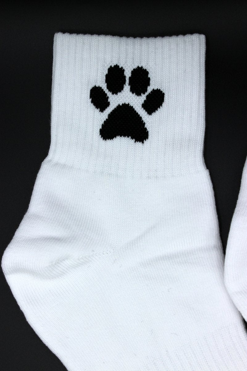 Sk8erboy® PUPPY Short Crew Socks weiß Sk8erboy®