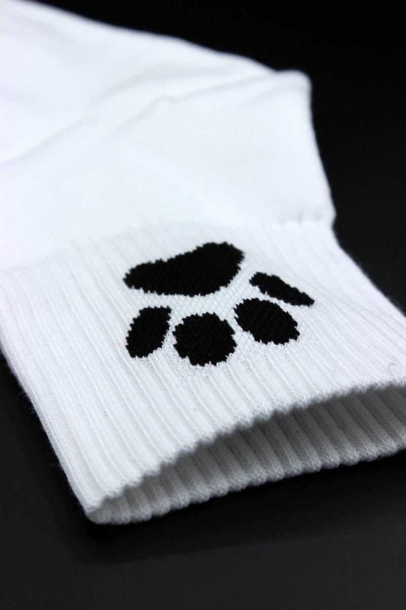 Sk8erboy® PUPPY Short Crew Socks weiß Sk8erboy®