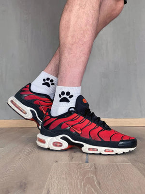 Sk8erboy | Puppy Socken (kurz) | weiß - PupStyle